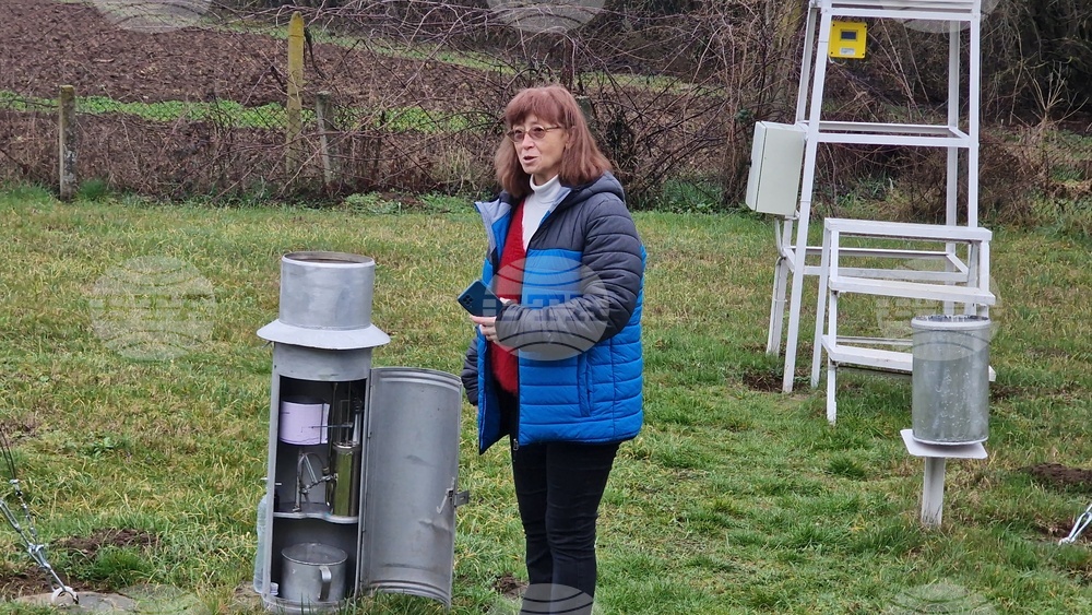 Търговище - Метеорологична обсерватория - Ден на отворените врати