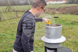 Търговище - Метеорологична обсерватория - Ден на отворените врати