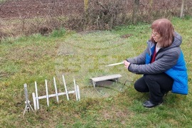 Търговище - Метеорологична обсерватория - Ден на отворените врати