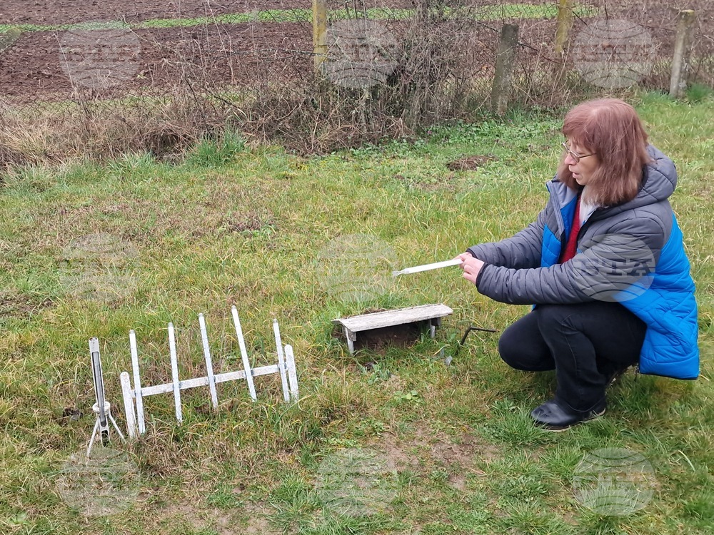 Търговище - Метеорологична обсерватория - Ден на отворените врати