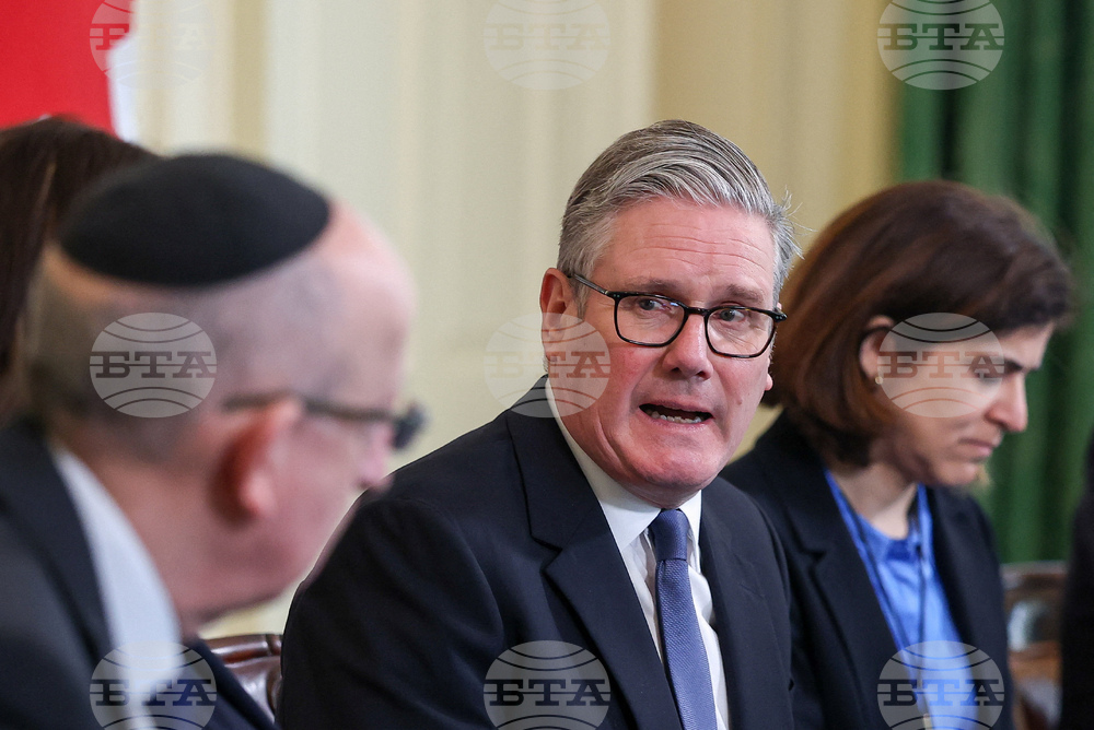 Britain Antisemitic Attack