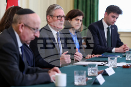 Britain Antisemitic Attack