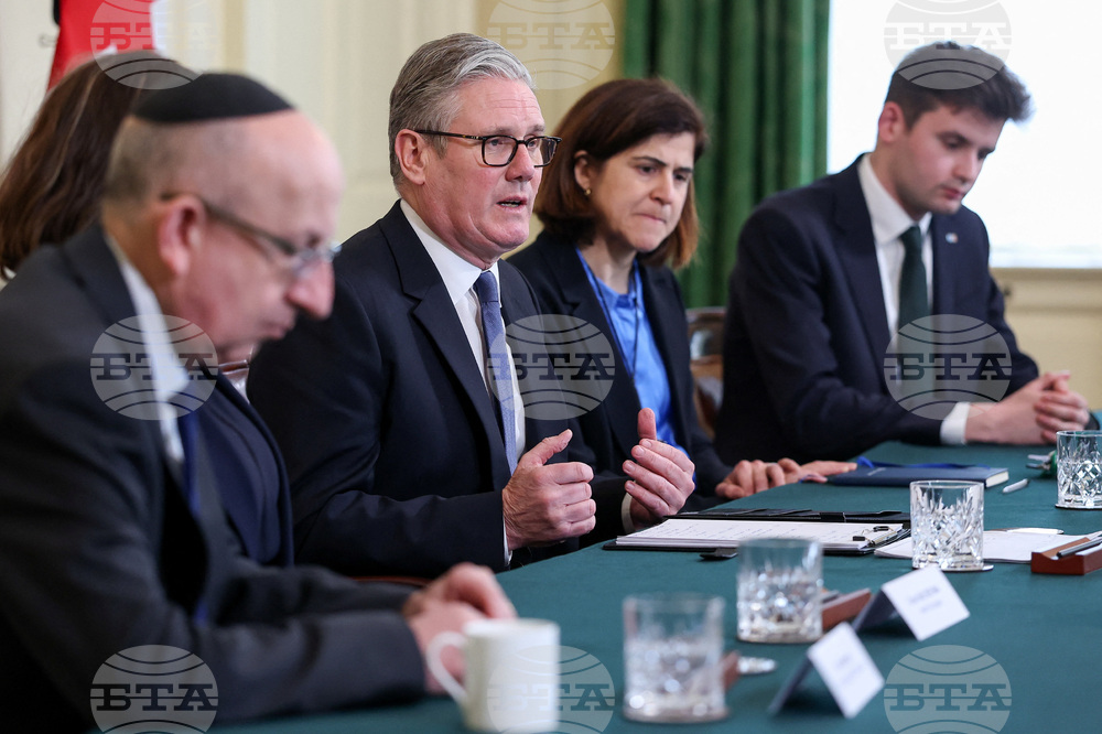 Britain Antisemitic Attack