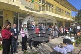 Петрич - Детска градина №3 "Детелина" - проект - начало