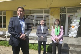 Петрич - Детска градина №3 "Детелина" - проект - начало