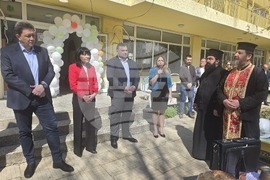 Петрич - Детска градина №3 "Детелина" - проект - начало