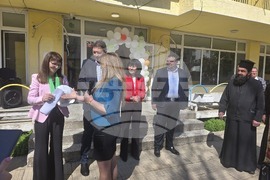 Петрич - Детска градина №3 "Детелина" - проект - начало