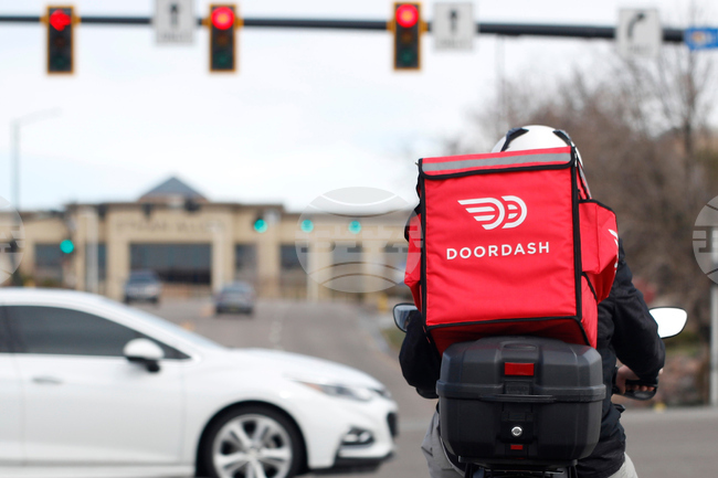 DoorDash Gas Prices