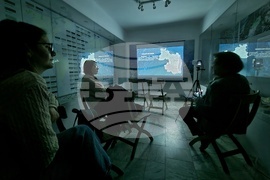 Бургас - Природонаучен музей - водни ресурси - лекция