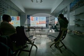 Бургас - Природонаучен музей - водни ресурси - лекция