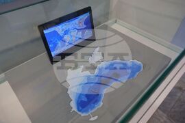 Бургас - Природонаучен музей - водни ресурси - лекция