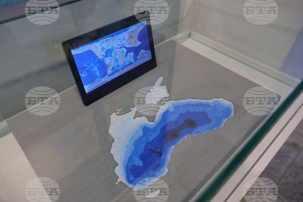 Бургас - Природонаучен музей - водни ресурси - лекция