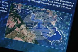 Бургас - Природонаучен музей - водни ресурси - лекция