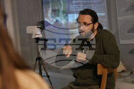 Бургас - Природонаучен музей - водни ресурси - лекция