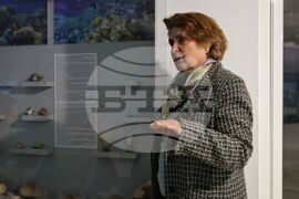 Бургас - Природонаучен музей - водни ресурси - лекция