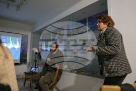 Бургас - Природонаучен музей - водни ресурси - лекция