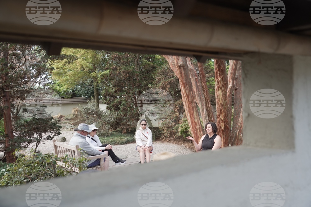 CORRECTION US Forest Bathing