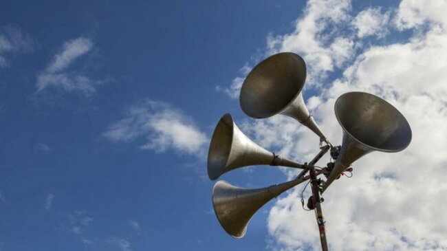 Тестват сирените в Русенско на 1 април 