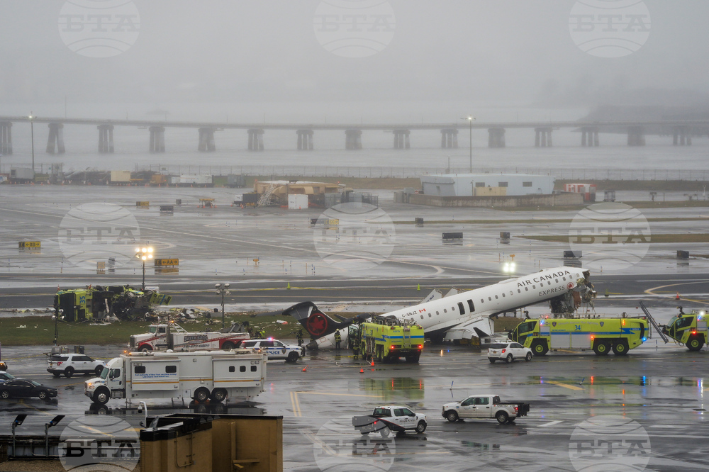 LaGuardia Crash