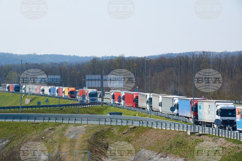 Bosnia Drivers Protest