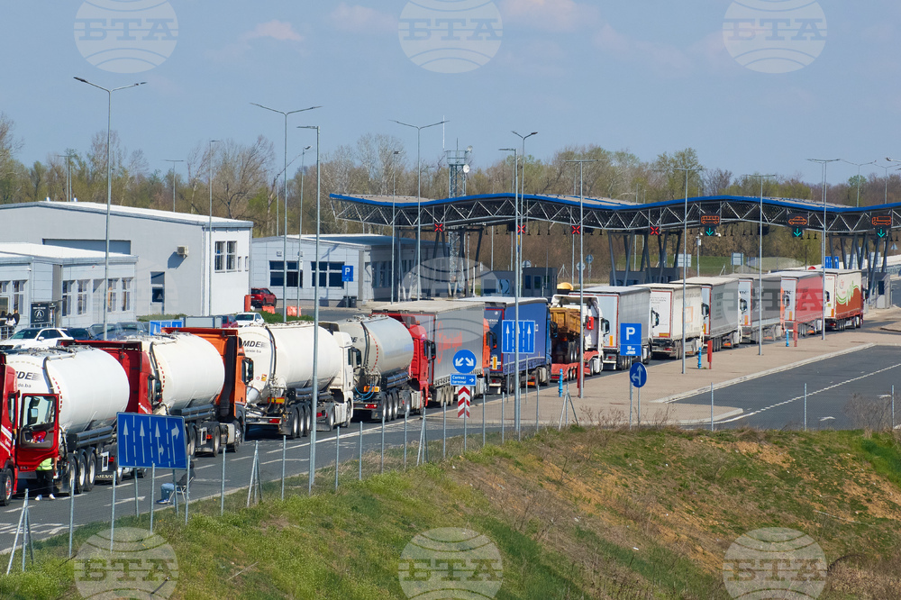 Bosnia Drivers Protest