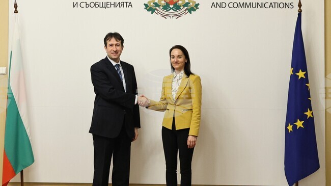 Funding Sought for Final 2.4 km of Rail Link with North Macedonia, Caretaker Transport Minister Says