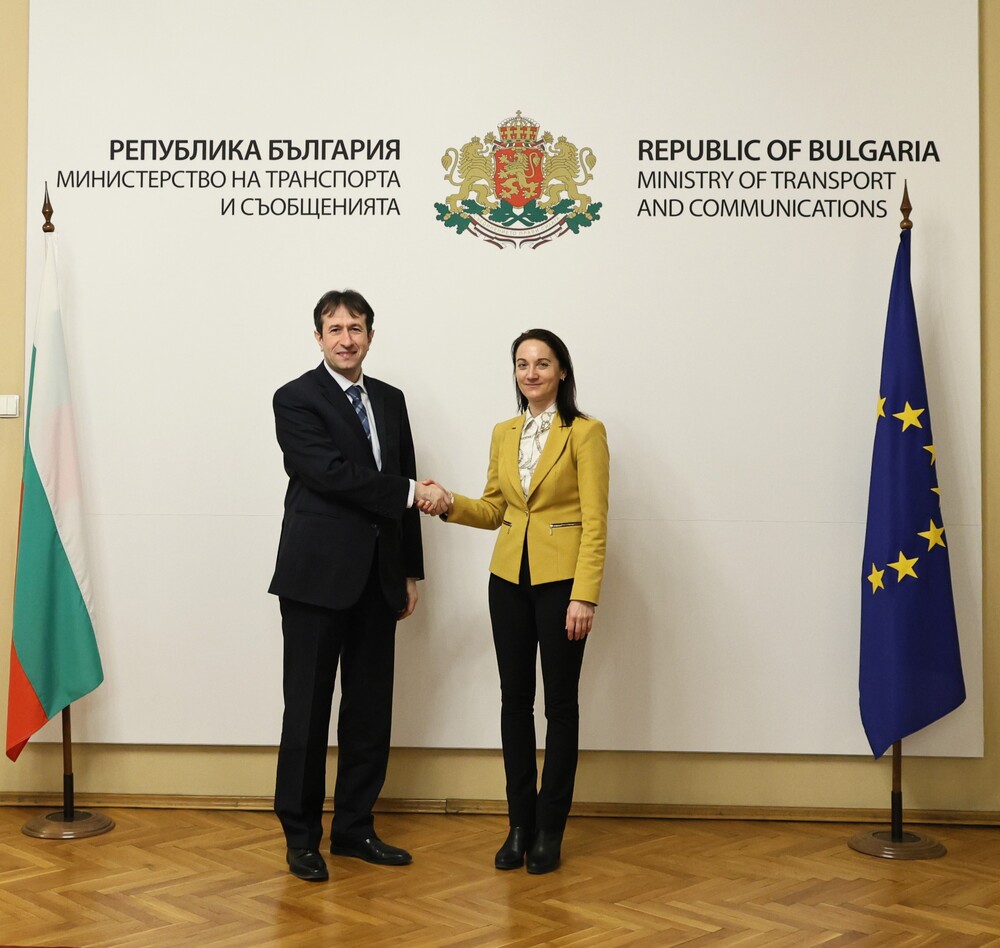 Funding Sought for Final 2.4 km of Rail Link with North Macedonia, Caretaker Transport Minister Says