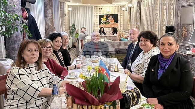 Етническата българка от Азербайджан Мария Гусейнова: В България пазим азербайджанските традиции, както в Азербайджан пазят българските