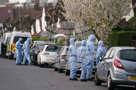 Britain Antisemitic Attack