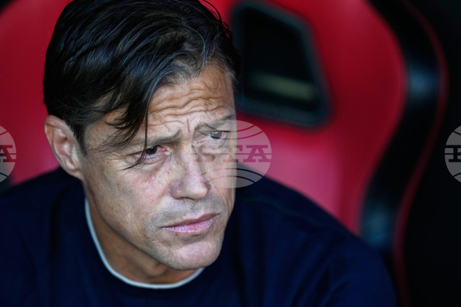 Sevilla-Almeyda Fired Soccer