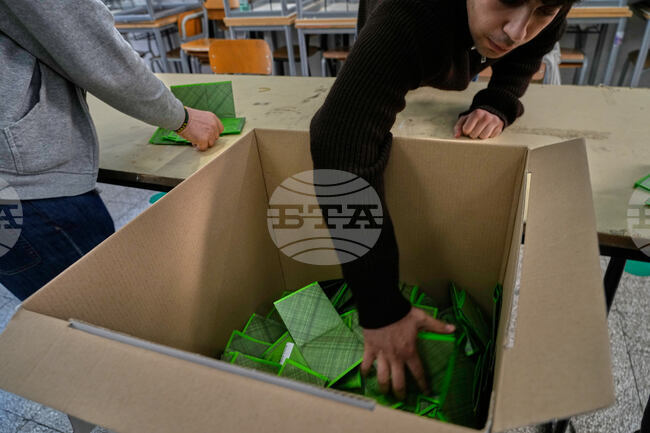 Italy Referendum Justice