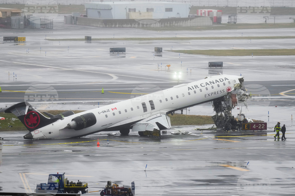 LaGuardia Crash