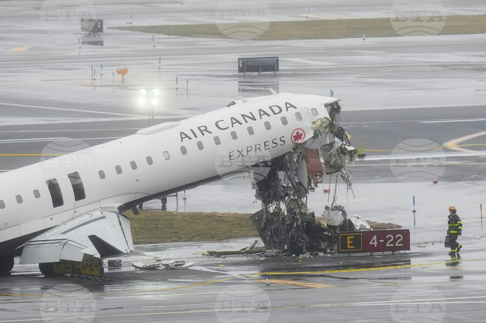 LaGuardia Crash