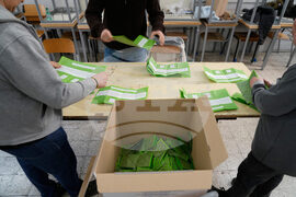 Italy Referendum Justice