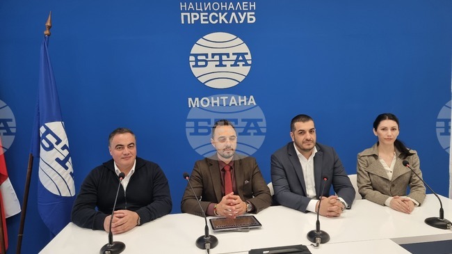 Montana Region Not Poor but Plundered, CC–DB Candidate Bogdan Bogdanov Says