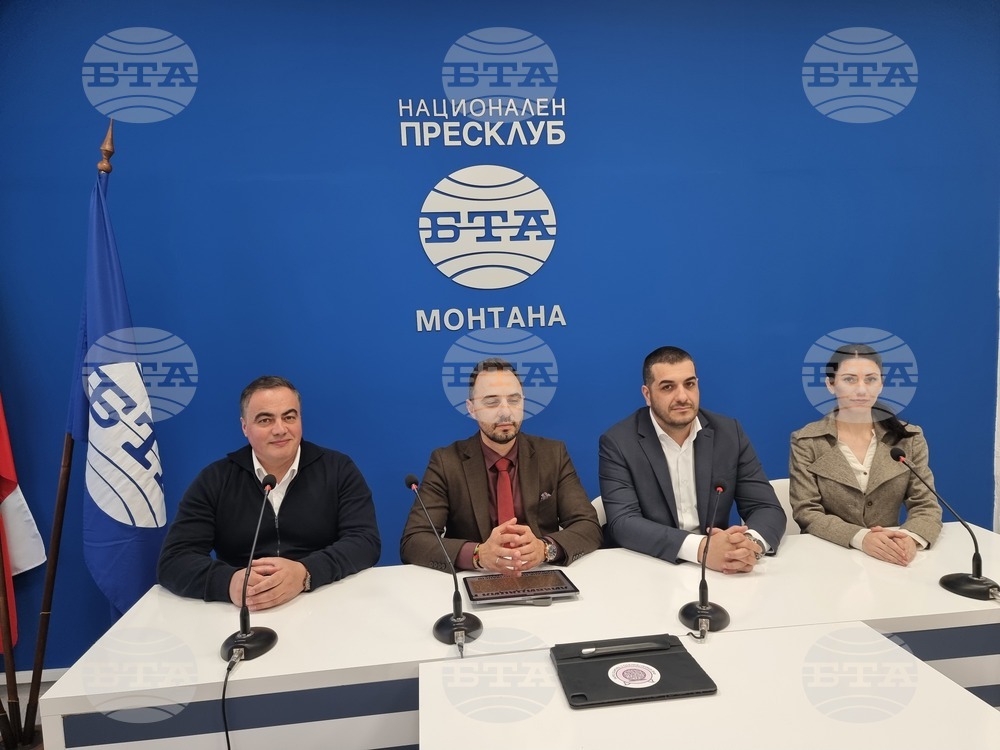 Montana Region Not Poor but Plundered, CC–DB MP Candidate Bogdan Bogdanov Says