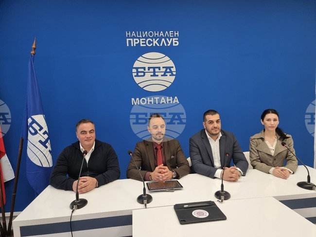 Montana Region Not Poor but Plundered, CC–DB MP Candidate Bogdan Bogdanov Says