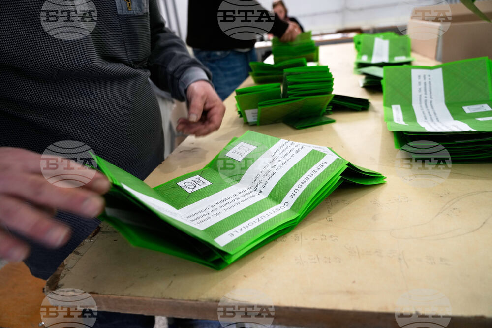 Italy Referendum Justice