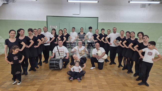 Mayski Ritmi Augsburg to Perform in Munich