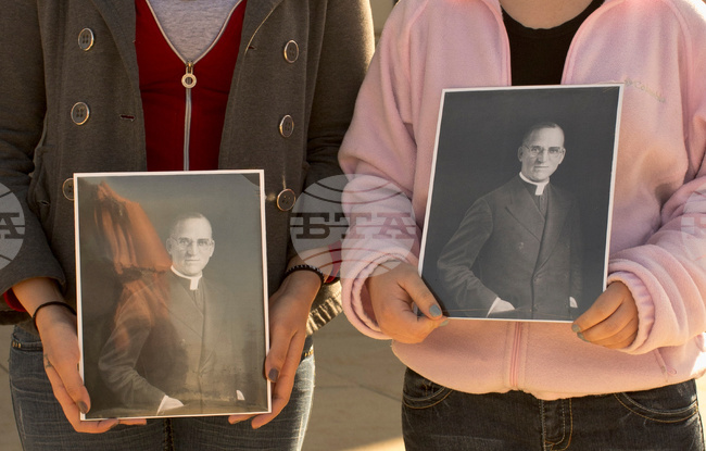 Vatican US Father Flanagan