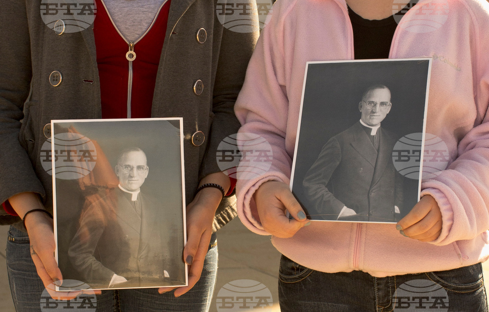 Vatican US Father Flanagan