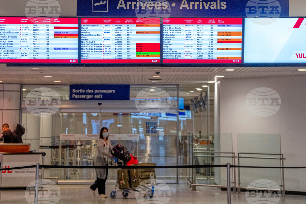 Canada NY LaGuardia Crash