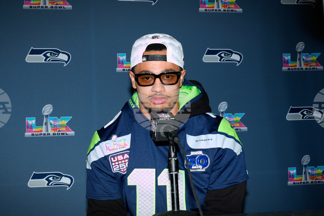 Seahawks-Smith-Njigba Football