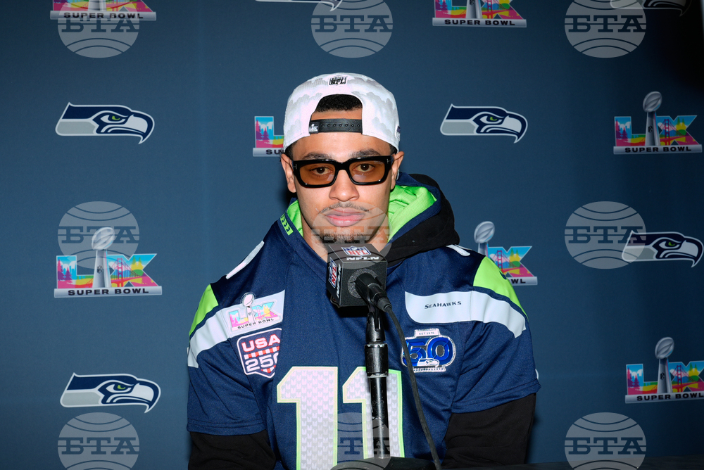 Seahawks-Smith-Njigba Football