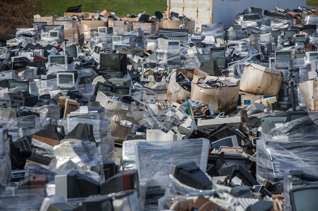Climate Choices E Waste Recycling