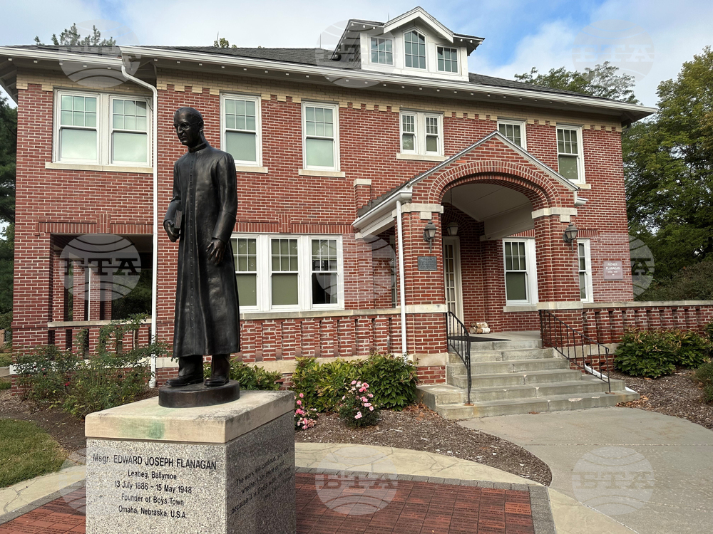 Vatican US Father Flanagan