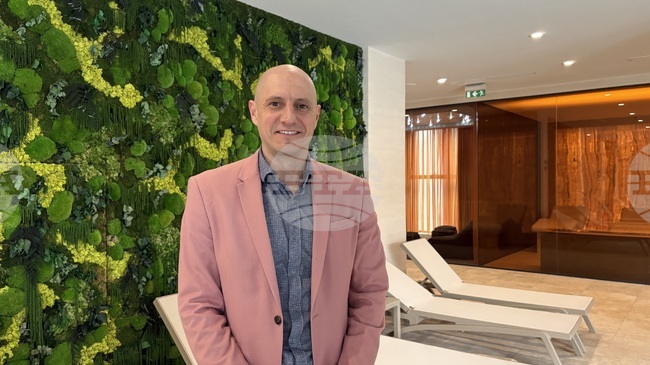 СПА комплекс „СамЕлион“ край Самоков превръща движението в „лекарство без рецепта“, каза Александър Груев, директор „Спорт и уелнес“ в комплекса