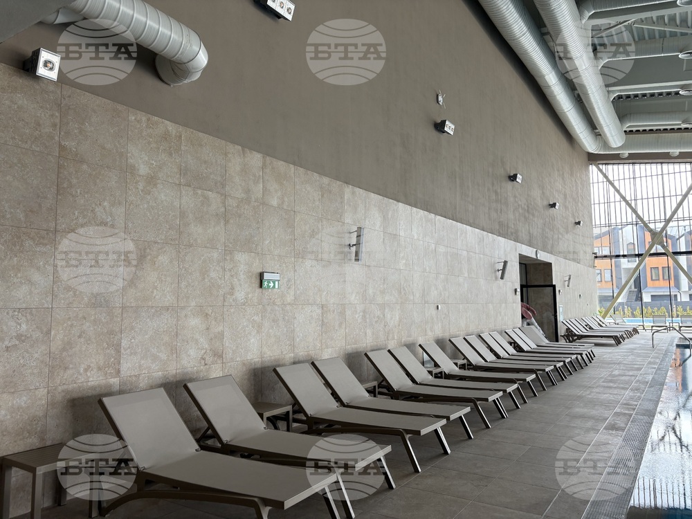 Самоков - СПА комплекс „СамЕлион“ - туризъм