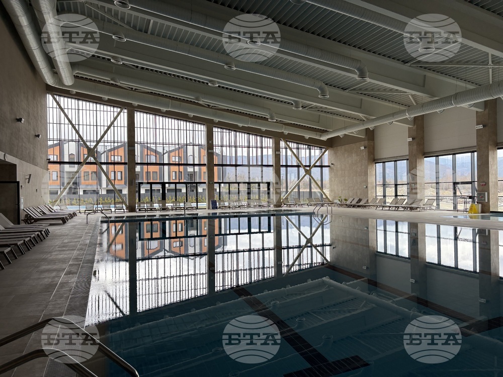 Самоков - СПА комплекс „СамЕлион“ - туризъм