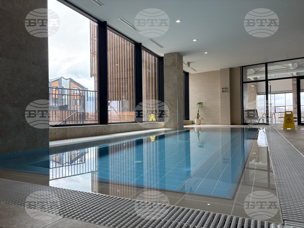 Самоков - СПА комплекс „СамЕлион“ - туризъм